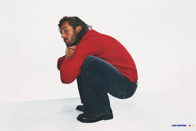 Benjamin Ingrosso - WHAT HAPPENS NEXT? 