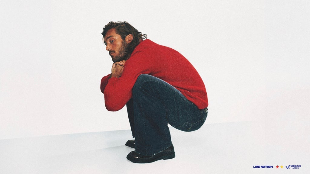 Benjamin Ingrosso - WHAT HAPPENS NEXT? 