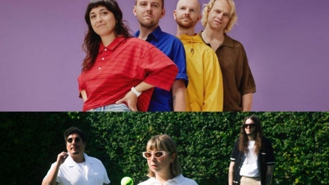 The Beths & Beach Bunny: US Tour 2026 concert