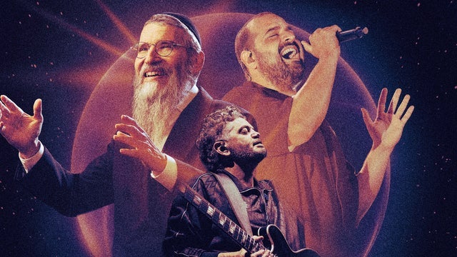 JRCC Presents: Nitzotzot featuring Akiva, Avraham Fried & Amir Dadon in Meridian Hall, Toronto 19/03/2026