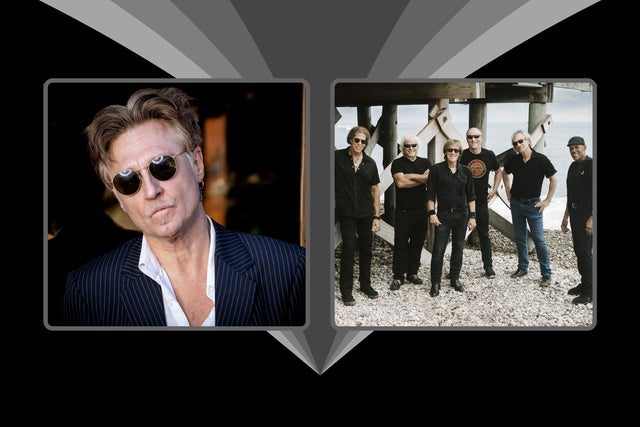 Presale codes for john waite &amp; john cafferty &amp; the beaver brown band: members use these when buying pre-sale tickets
