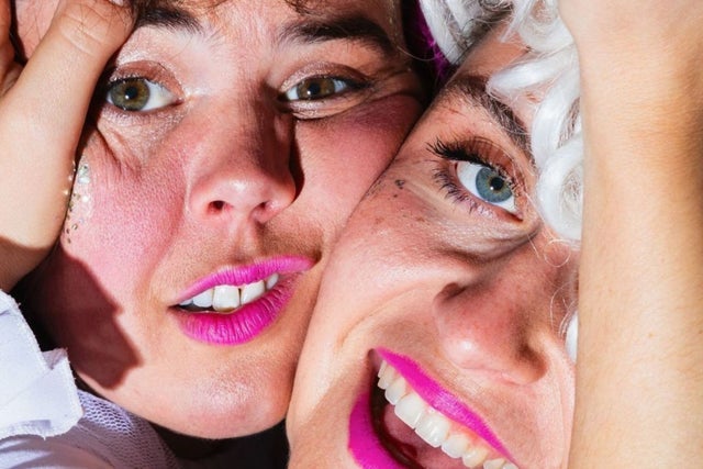 Anna Marie & Marie: NAUGHTY CABARET