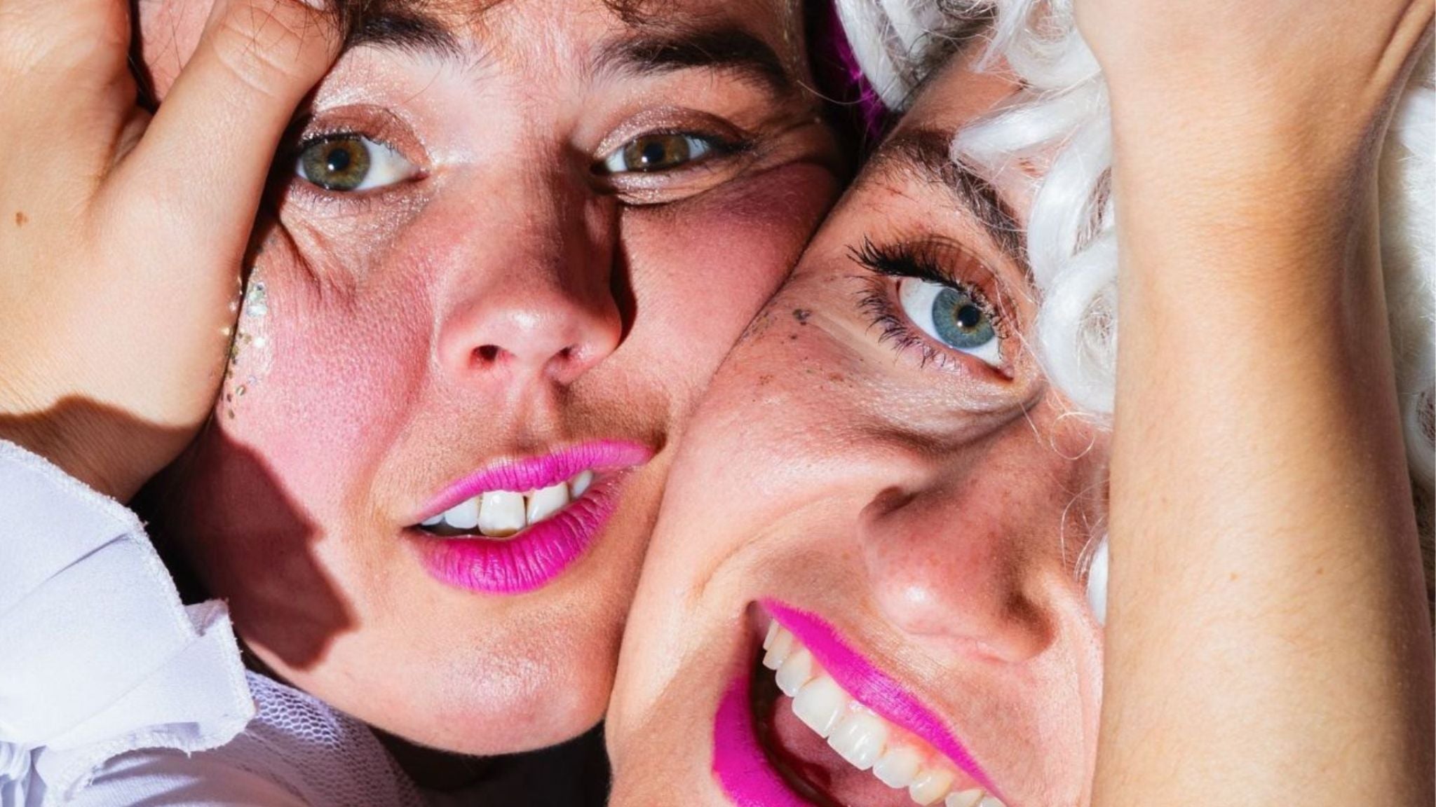 Anna Marie & Marie: NAUGHTY CABARET