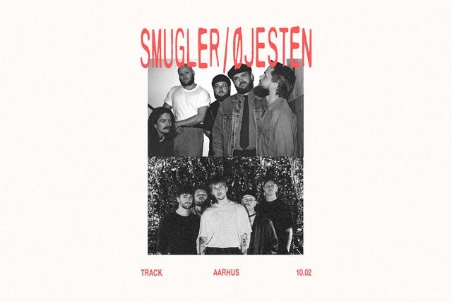 Smugler + Øjesten