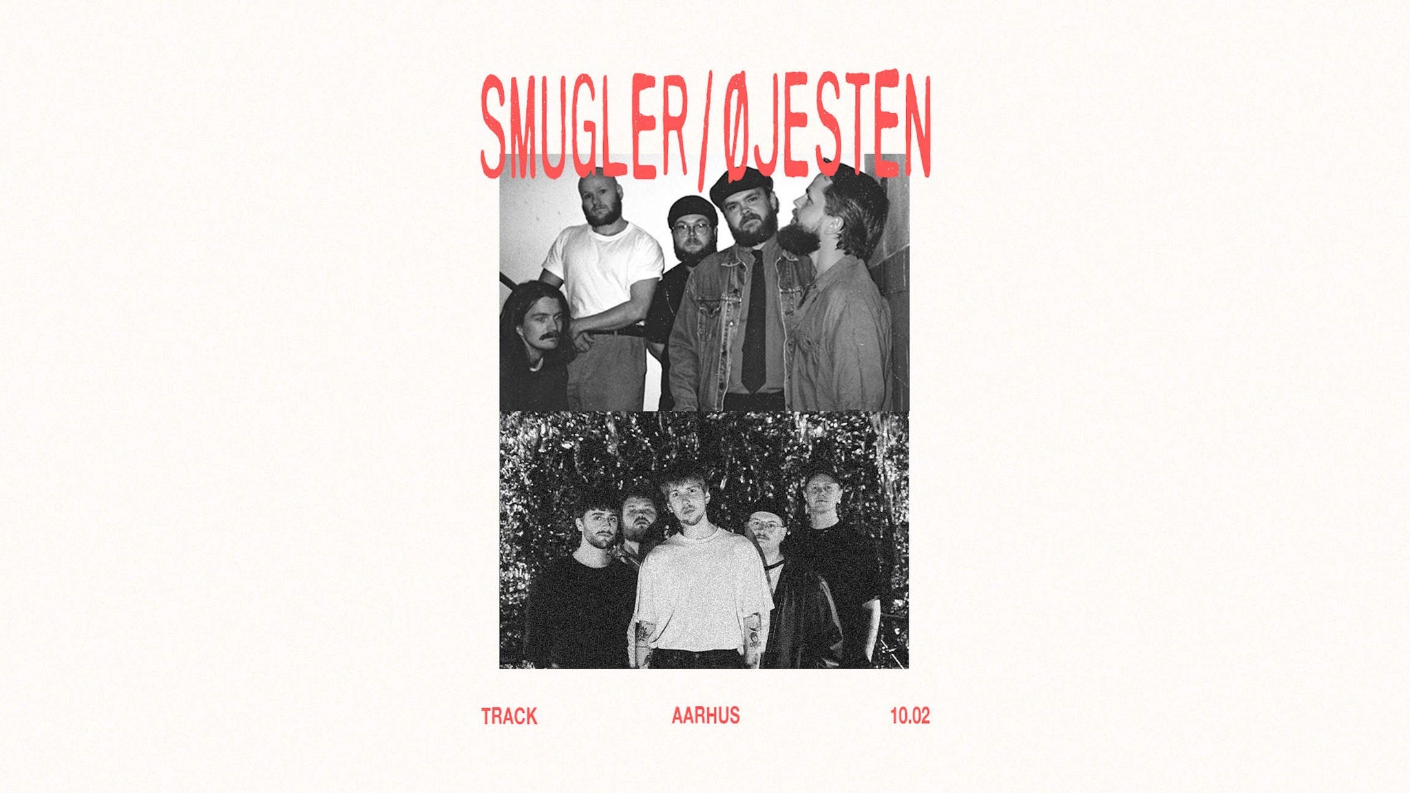 Smugler + Øjesten