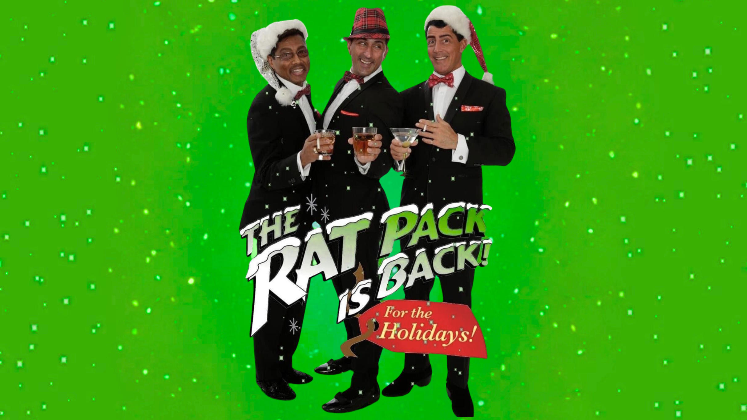 The Rat Pack Is Back (Las Vegas)