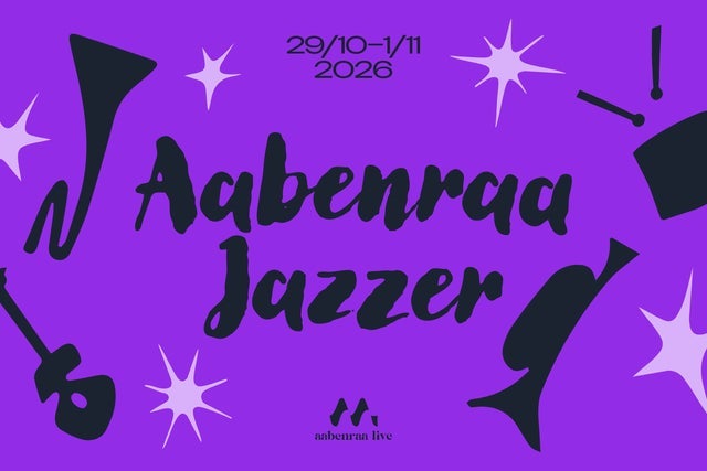Ticket Reselling Aabenraa Jazzer 2026 partoutbillet
