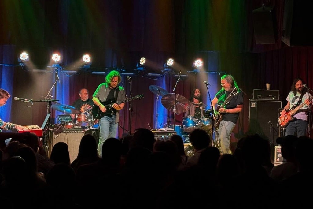 Splintered Sunlight concert image