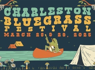 Charleston Bluegrass Festival 2025 ***CAMPING PASS***