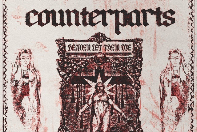 Presale codes for counterparts + special guests: members use these when buying pre-sale tickets