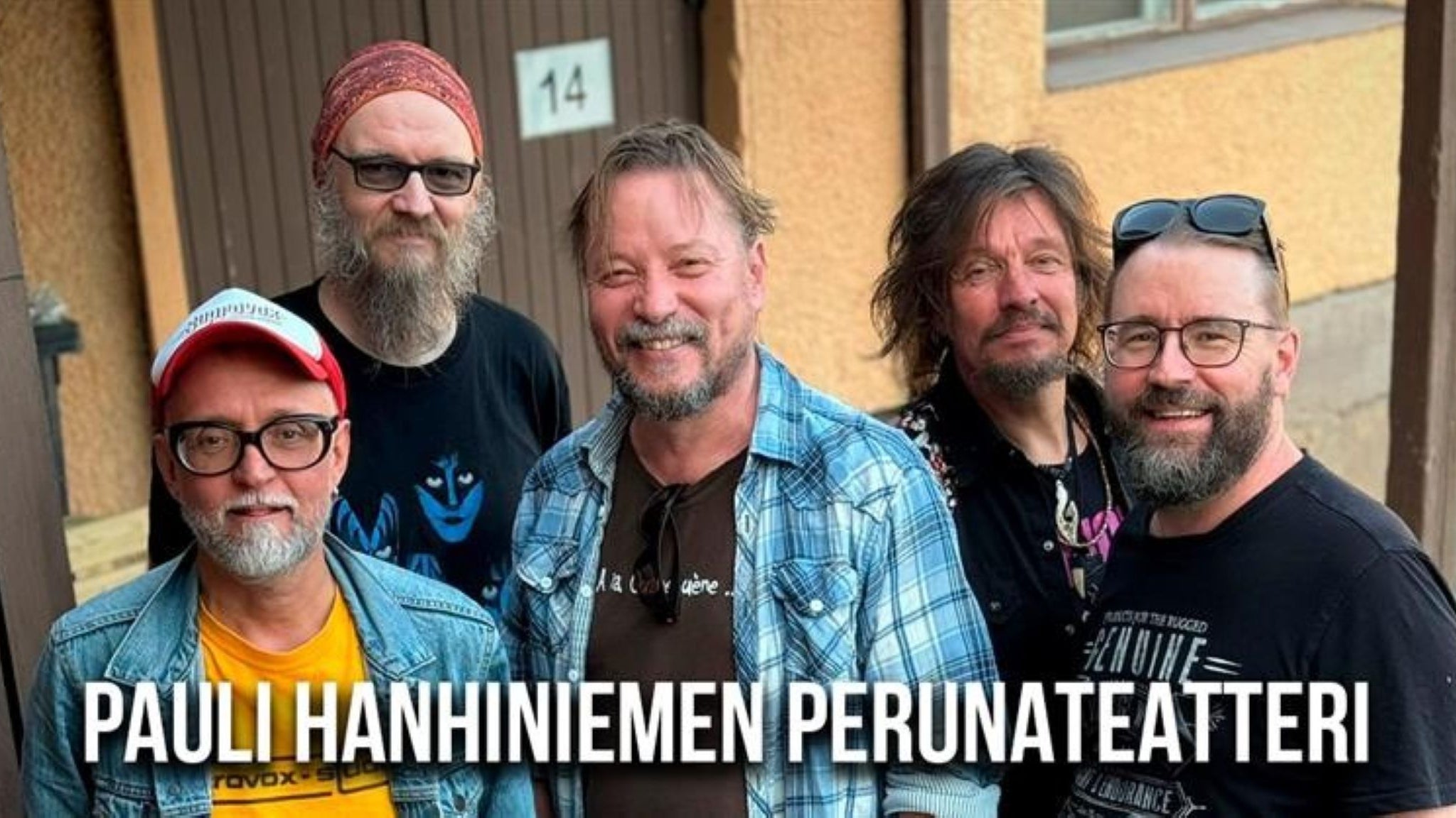 Pauli Hanhiniemi concerts and tour dates | GlobalGigMap