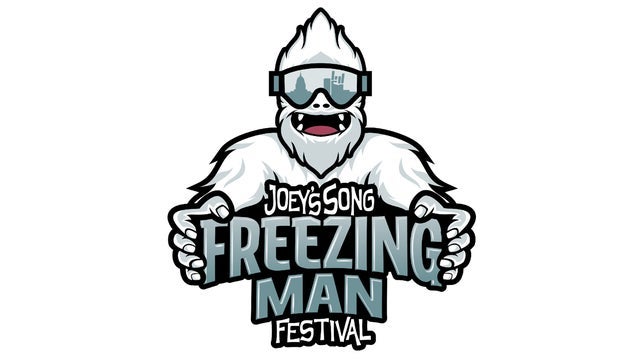 Joey's Song Presents The Freezing Man Festival: The Big Show