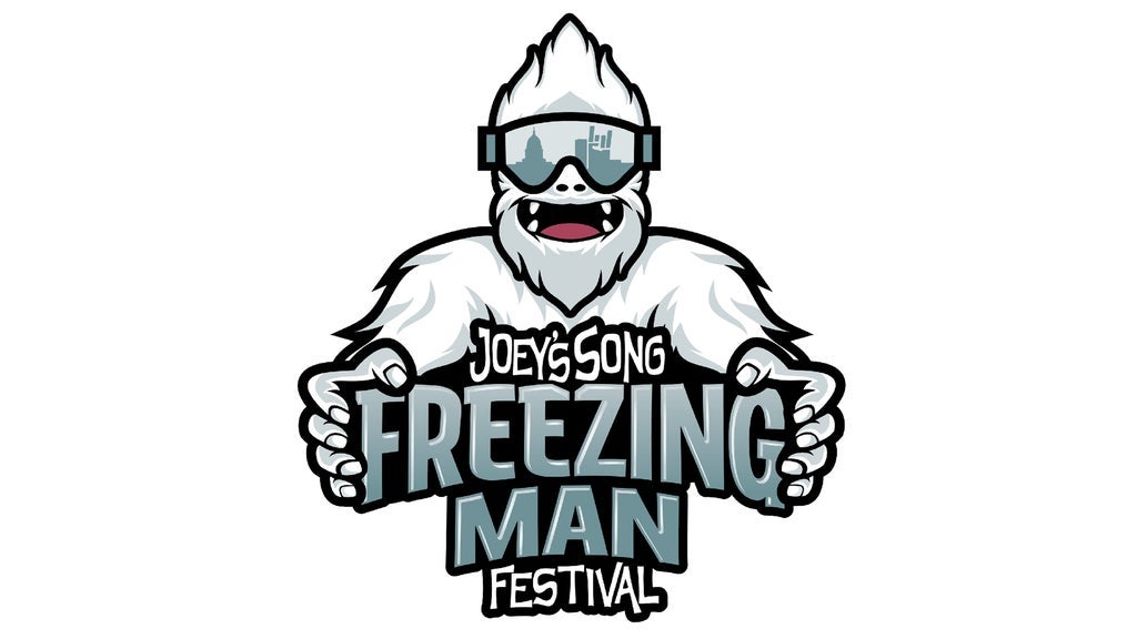 Joey's Song Presents The Freezing Man Festival: The Big Show