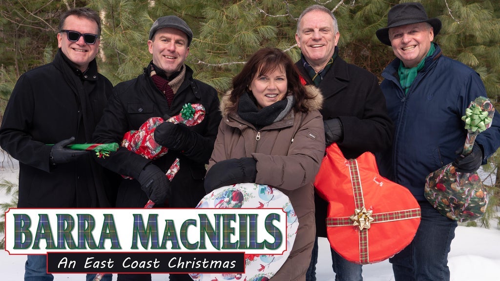 The Barra MacNeils