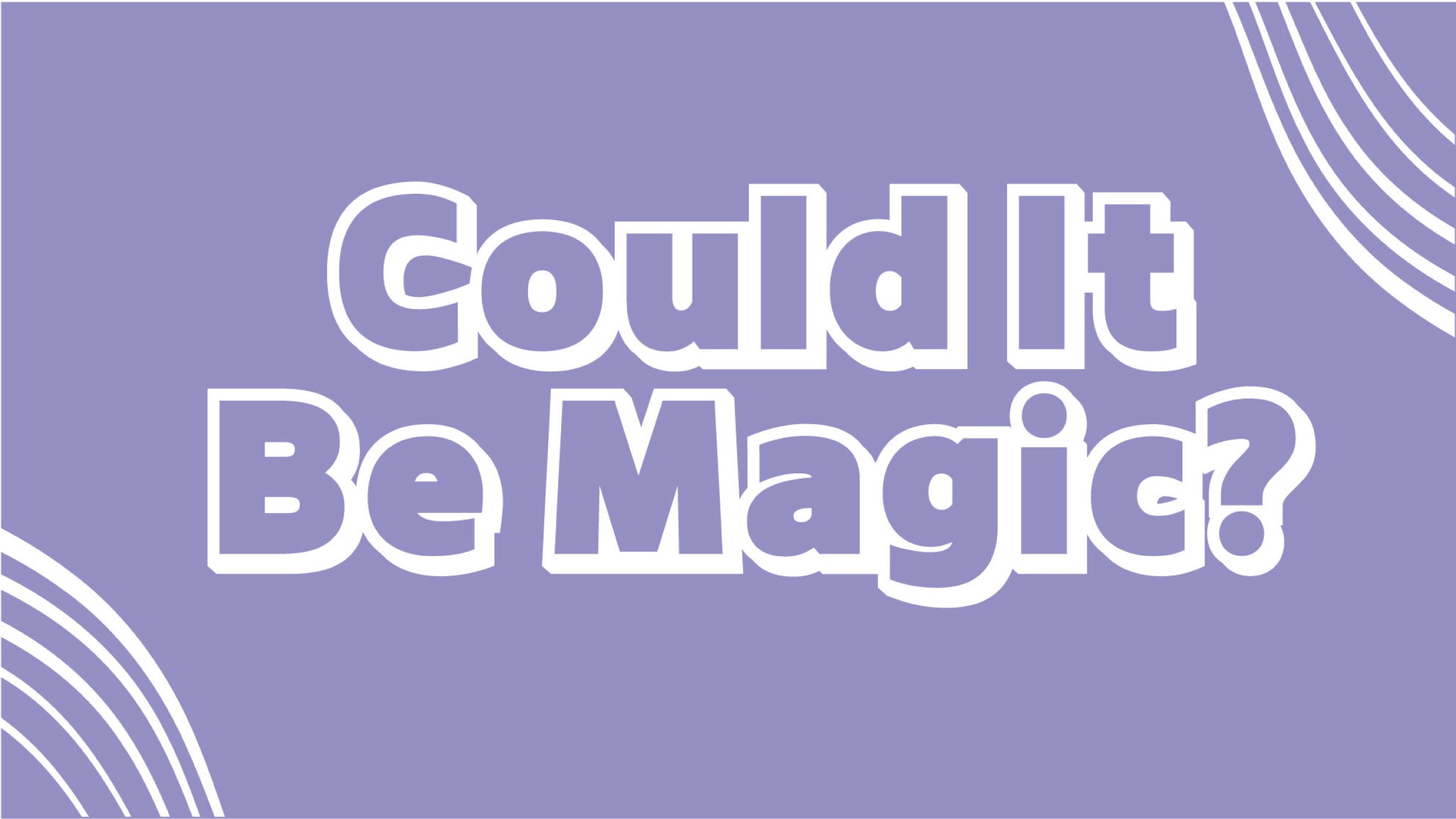 Could It Be Magic? Pop- ja rock-klassikoita isolla orkesterilla – 2026-03-13