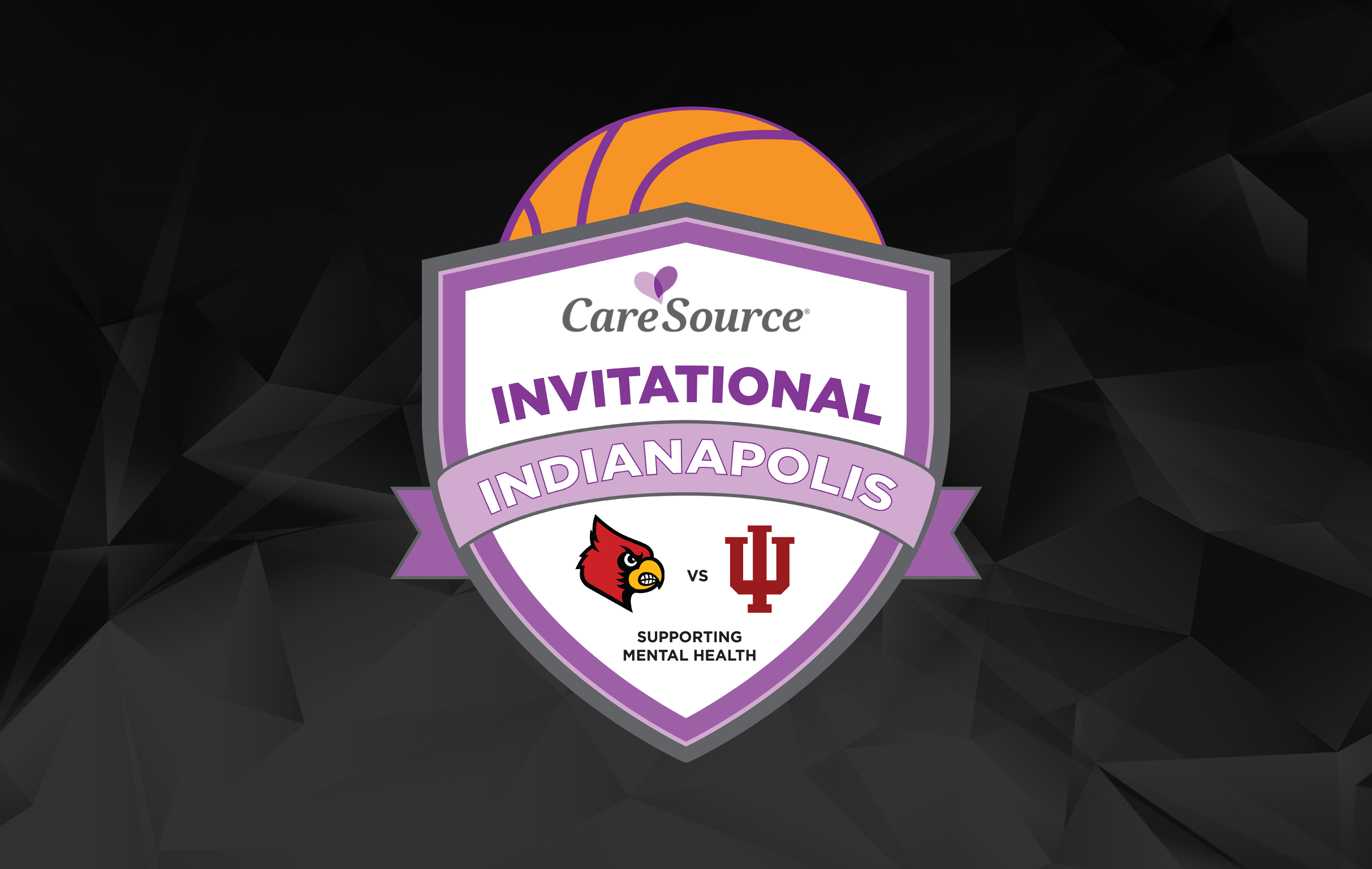 CareSource Invitational: Indiana vs. Louisville at Gainbridge Fieldhouse – Indianapolis, IN