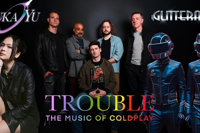 Presale codes for trouble: members use these when buying pre-sale tickets