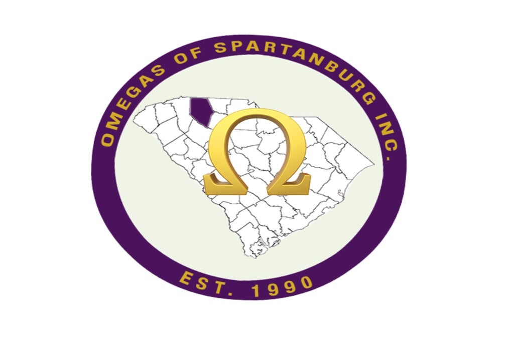 Omegas of Spartanburg Mardi Gras 2027