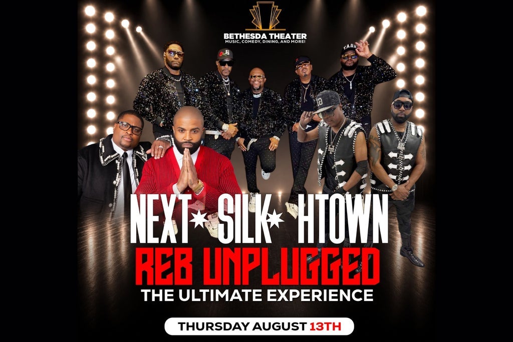 Next, Silk, & H-Town; R&B Unplugged