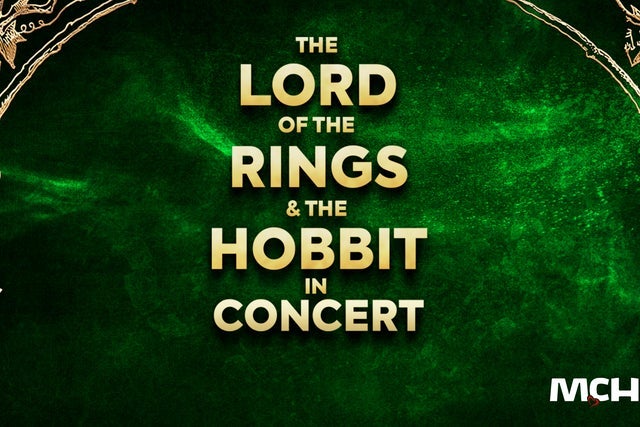 Presale codes for the lord of the rings & the hobbit the concert: members use these when buying pre-sale tickets