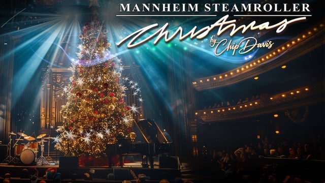 Mannheim Steamroller Christmas