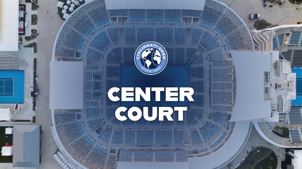 Session 18 Night - Cincinnati Open Center Court