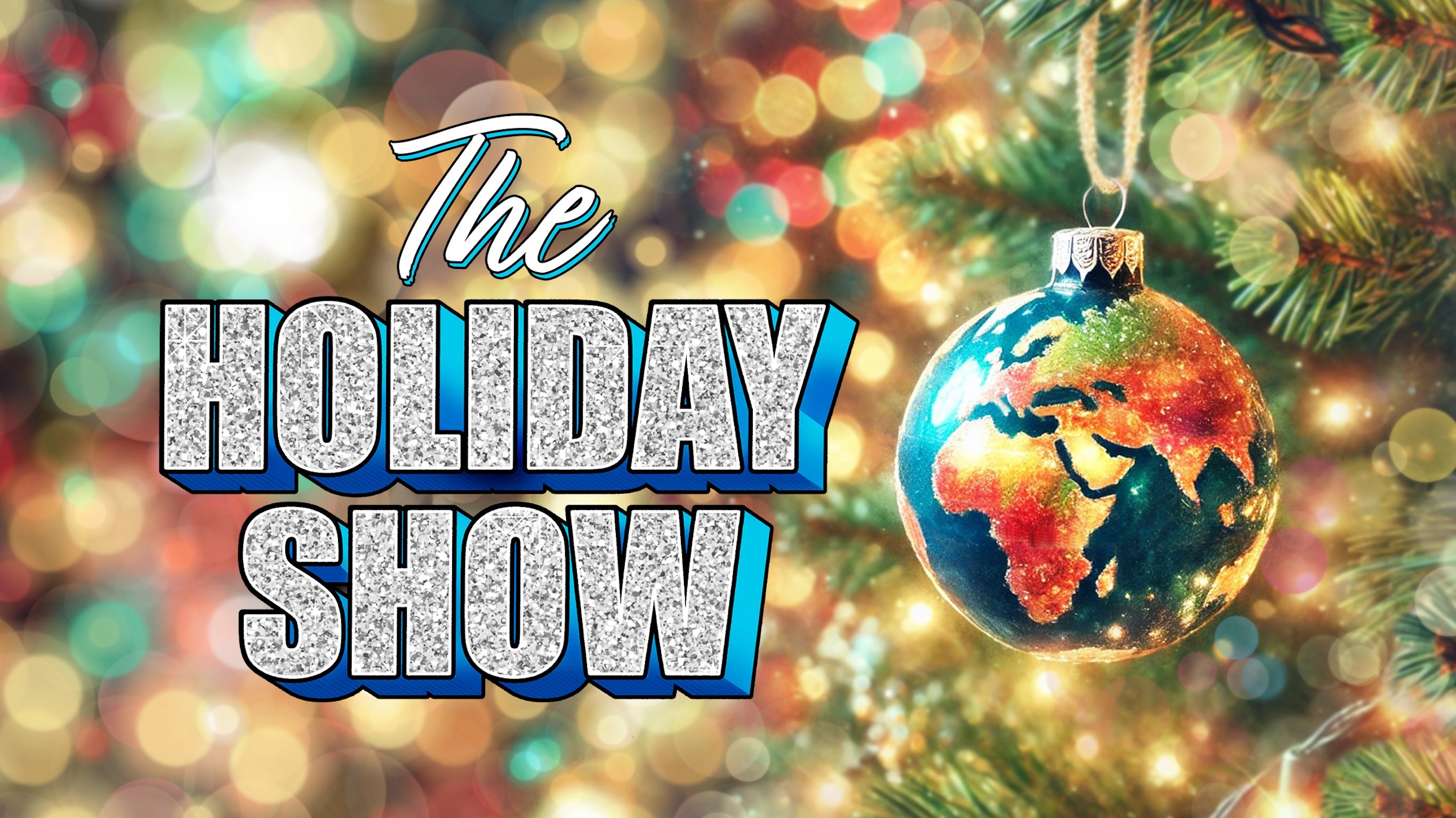 THE HOLIDAY SHOW at Lincoln Theatre – Washington DC