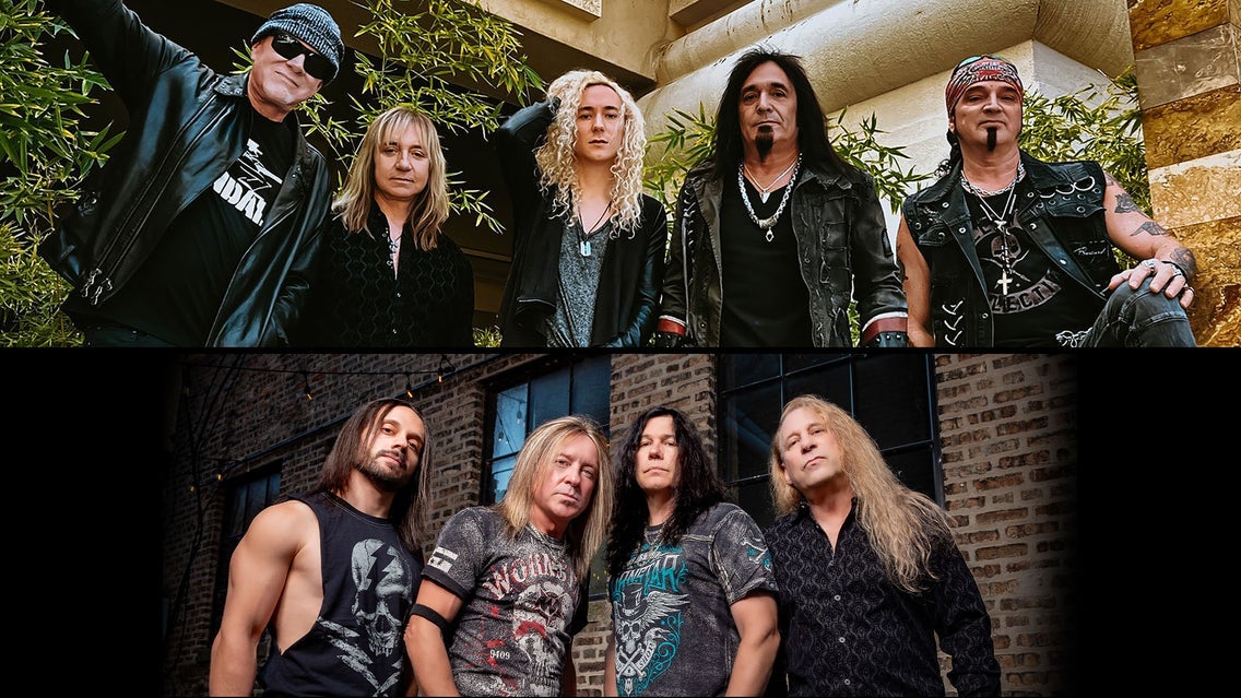 Great White & Slaughter