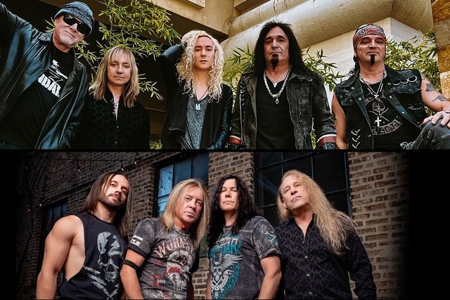 Presales to great white &amp; slaughter: members use these when buying pre-sale tickets