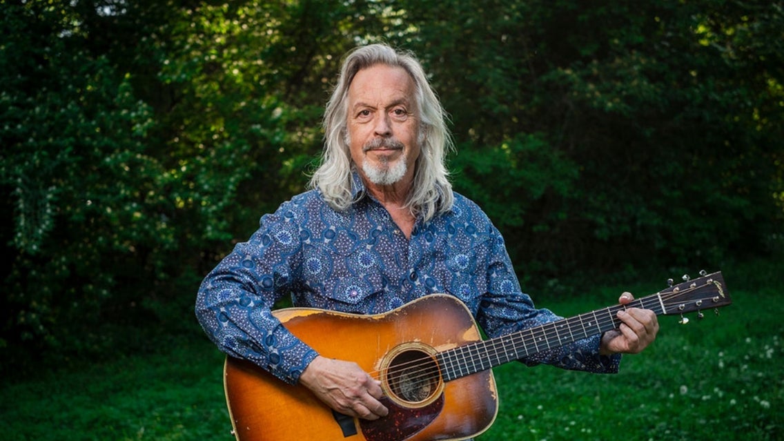 Jim Lauderdale at Eddie's Attic
