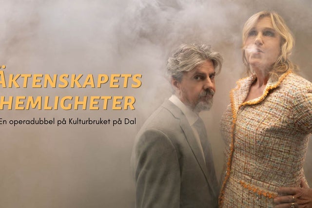 Presales to kulturbruket pa dal: members use these when buying pre-sale tickets
