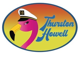 Thurston Howell - A Premier Yacht Rock Spectacular!