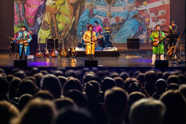 Liverpool 4 - Canada's Premier Beatles Tribute presales in Pickering