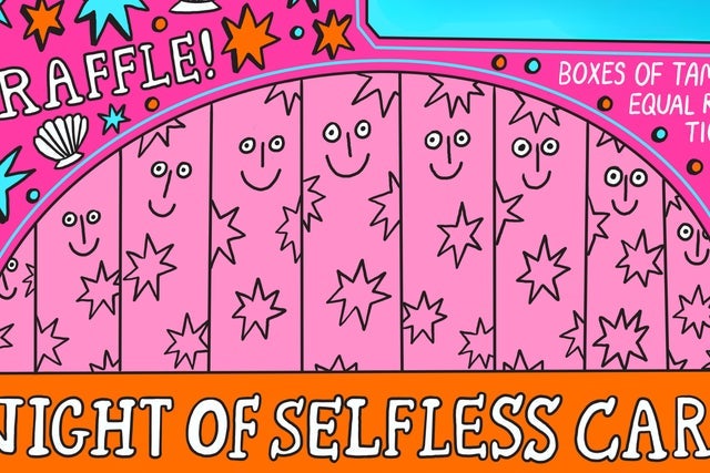 Night of Selfless Care presales in Brooklyn