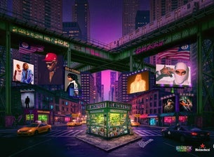 BLOCKFEST 2026: PEPSI MAX 2 DAYS EXCLUSIVE