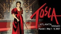 Atlanta Opera presents Tosca at Cobb Energy Performing Arts Centre