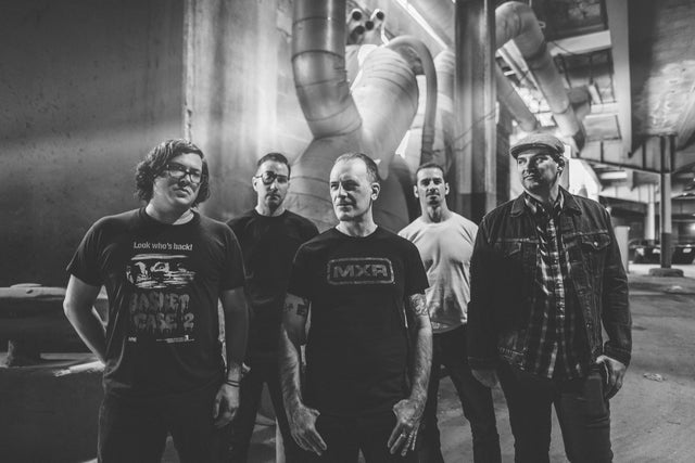 Screeching Weasel with Special Guests: The Dickies, Jack Trippers
