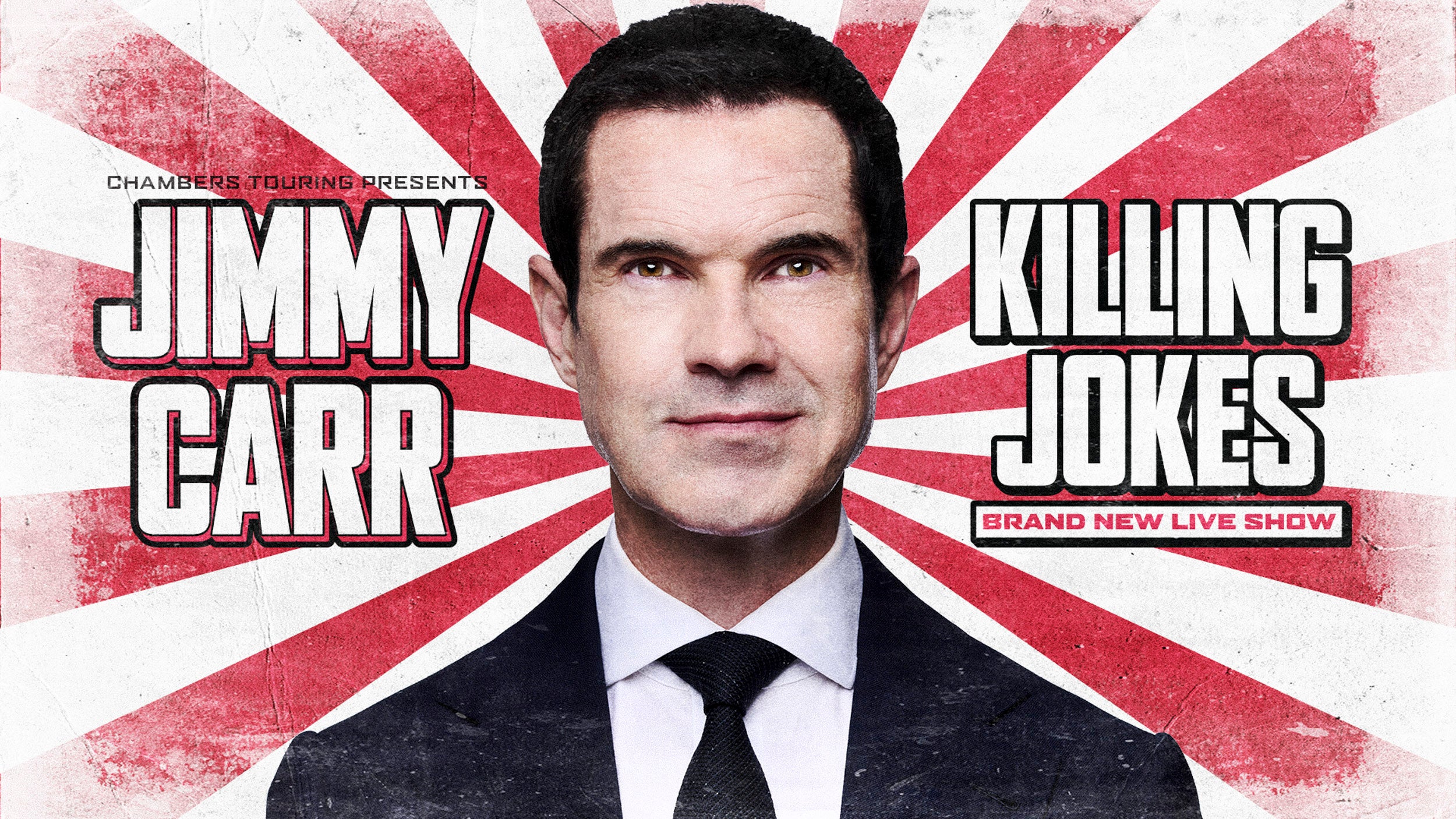 Jimmy Carr - Killing Jokes