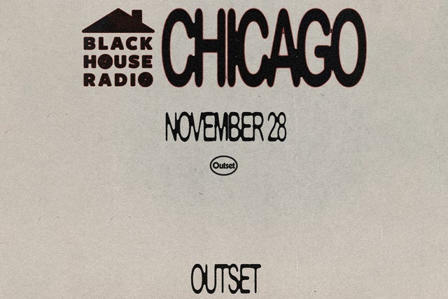 Black House Radio