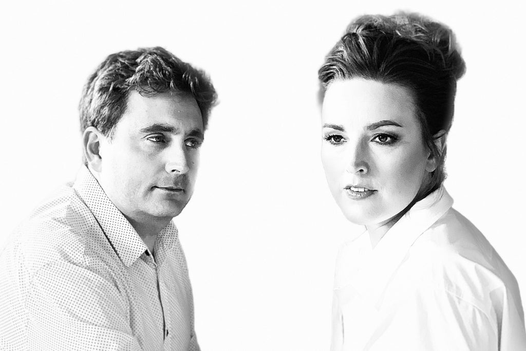 Sinne Eeg & Thomas Fonnesbaek