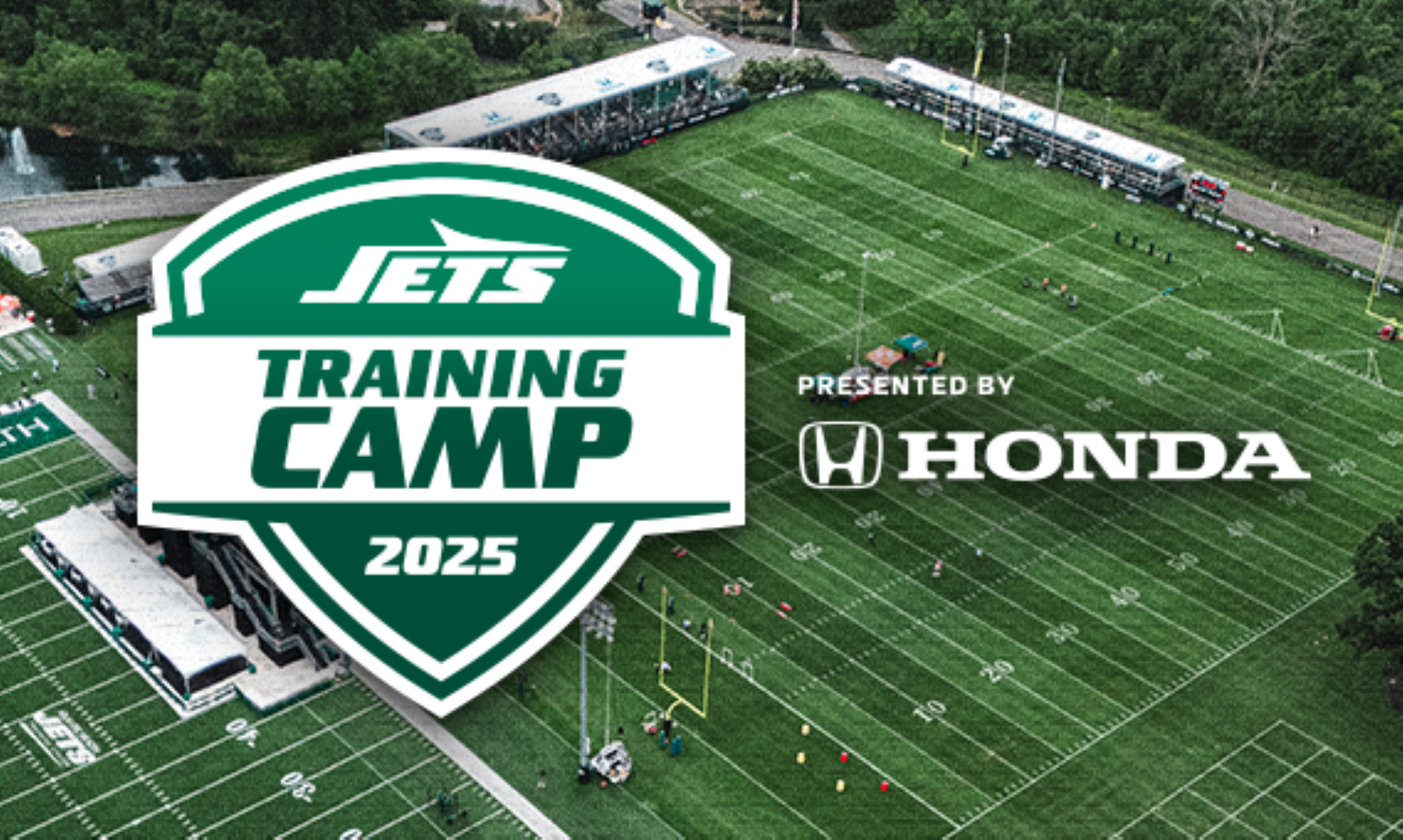 New York Jets Training Camp