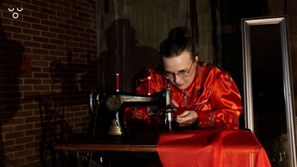 UML Double bill: De profundis + Silkkiperhonen event image