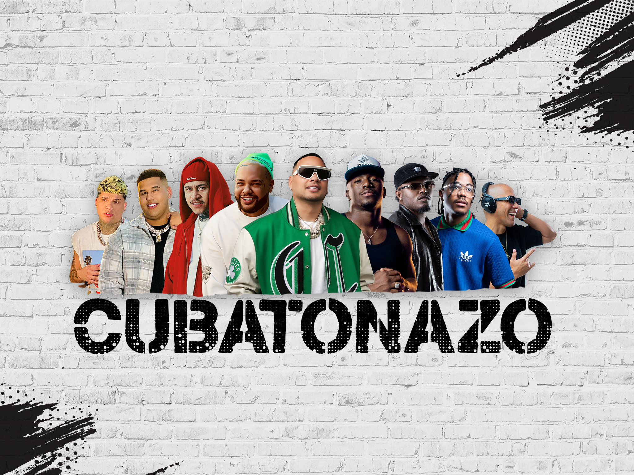 Cubatonazo at Hard Rock Live – Hollywood, FL