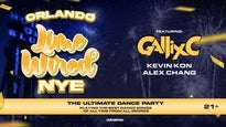 DJ GallixC & Mix 105.1 present: LIMEWIRED NYE (21+) concert