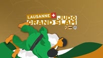 Individual rates – Days Pass – Friday | Lausanne Judo Grand Slam