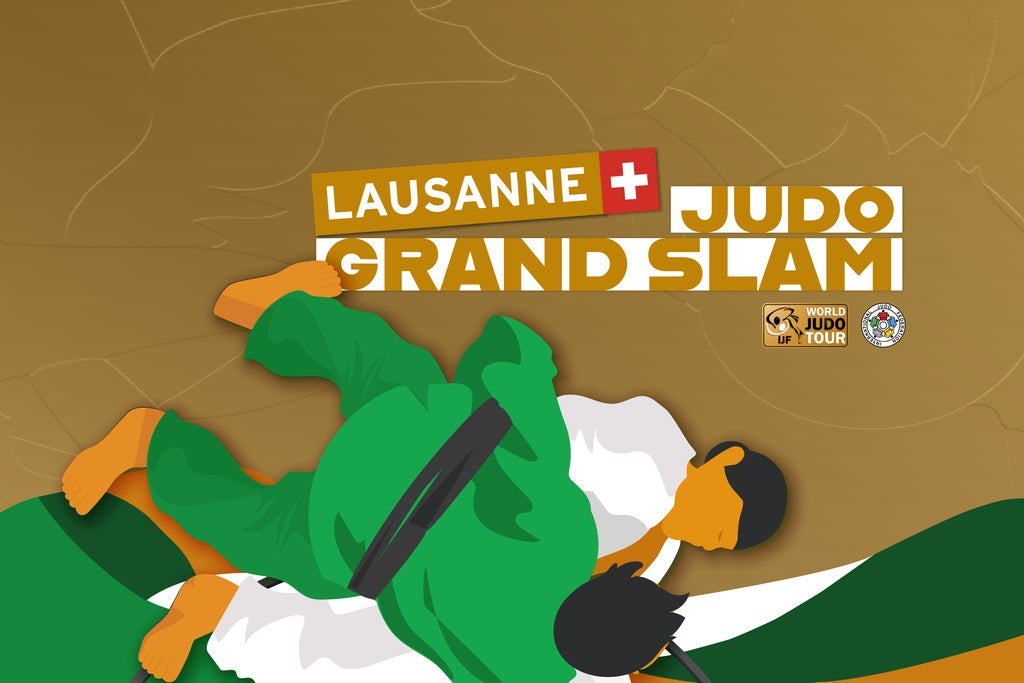 Individuelle Tarife - Tagespass Freitag | Lausanne Judo Grand Slam