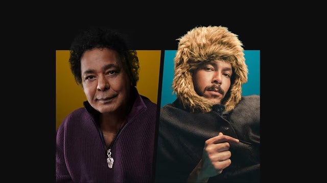 MOUNIR & WEGZ in Coca-Cola Arena, Dubai 17/01/2026