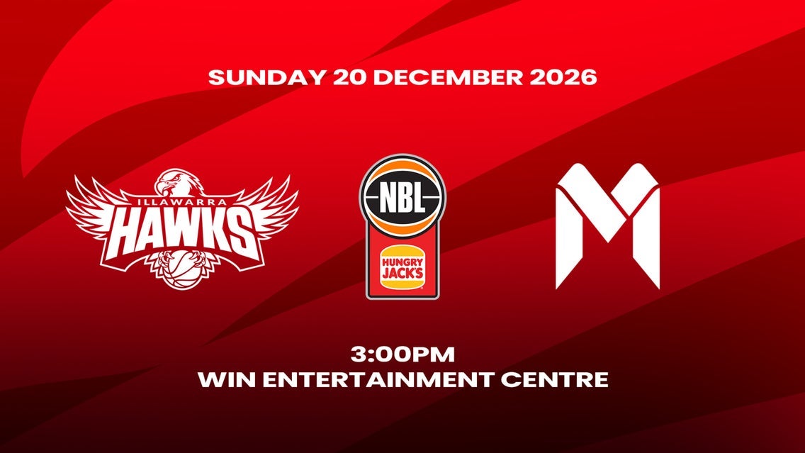 Сезон NBL 2026-27 - Illawarra Hawks против Melbourne United