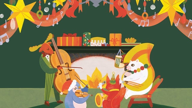 Deck the Halls   ASO