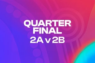AFC Women's Asian Cup 2026 - Quarter Finals Game 1